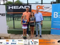 7a Prueba Circuito de menores